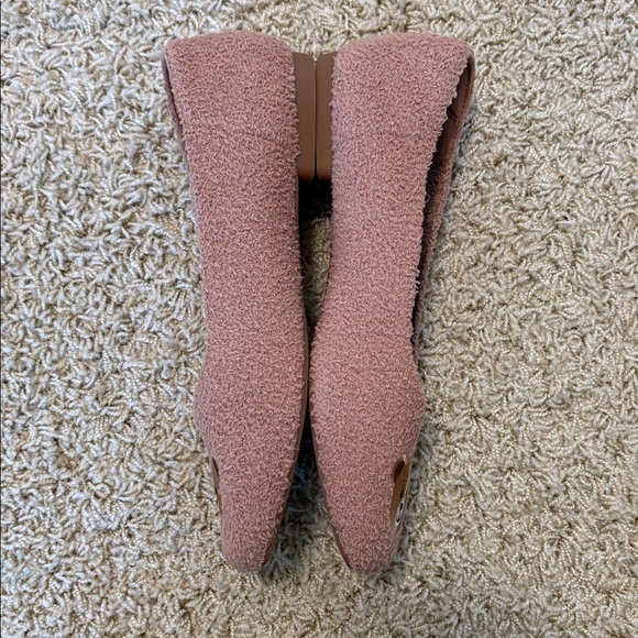 VIVAIA | Teddy Bear and Cat Embroidered Mink Slippers (2 pairs) - Picture 4 of 11